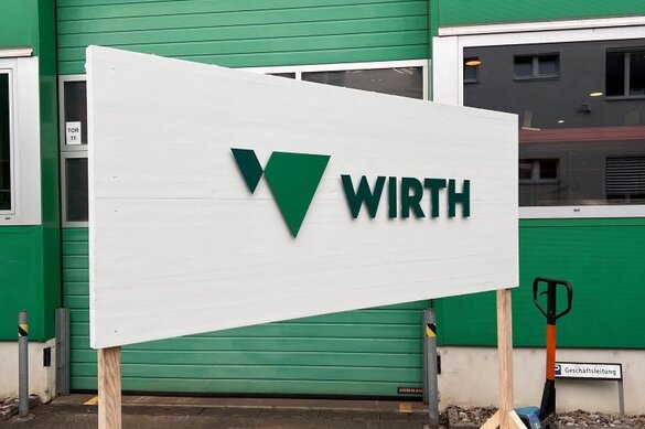 Interne Präsentation des neuen Auftritts