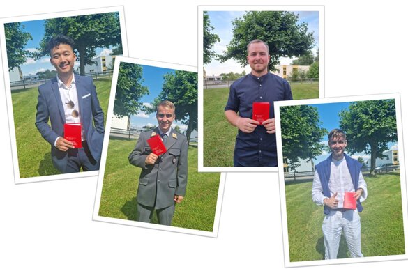 Lehrabschlussprüfung 2022