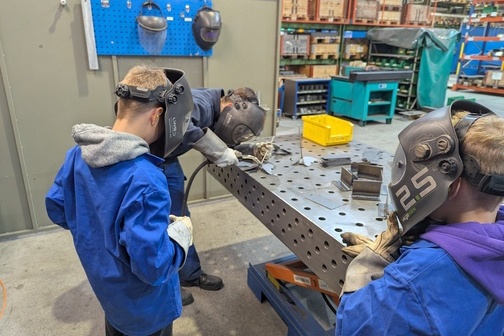 Nationaler Zukunftstag 2025: Die Jugend von heute ist die Zukunft von morgen!