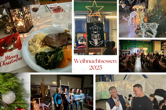 Weihnachtsevent am 12. 12. bei wirth + co ag