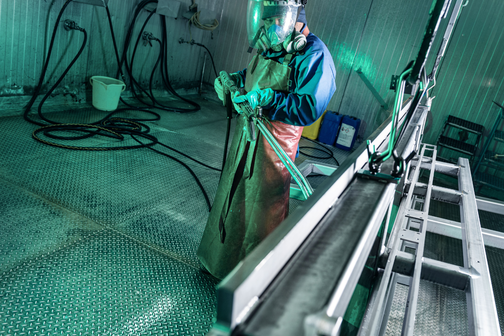 Edelstahlbeizen – Perfekte Oberfläche und maximaler Korrosionsschutz